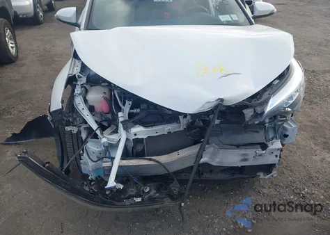 2021 Toyota C-Hr Xle from USA, damaged, VIN NMTKHMBXXMR128766